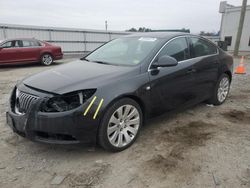 Salvage cars for sale at Fredericksburg, VA auction: 2011 Buick Regal CXL