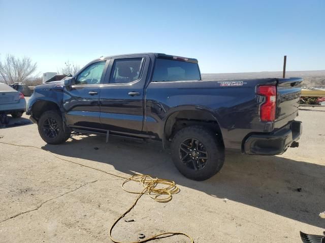 2022 Chevrolet Silverado K1500 Trail Boss Custom