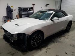 Ford salvage cars for sale: 2023 Ford Mustang