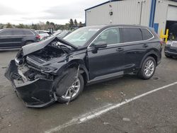 Salvage cars for sale at Vallejo, CA auction: 2023 Honda CR-V EX