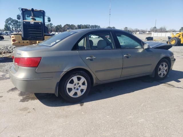 2009 Hyundai Sonata GLS