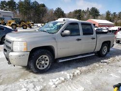 Chevrolet Vehiculos salvage en venta: 2009 Chevrolet Silverado K1500