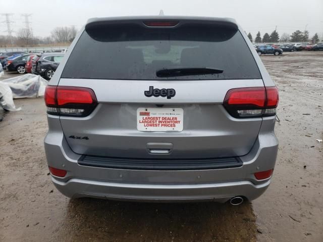 2020 Jeep Grand Cherokee Laredo