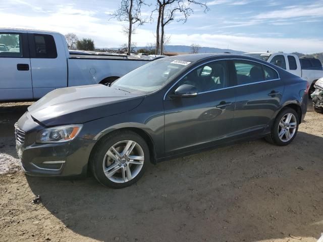 2015 Volvo S60 Premier