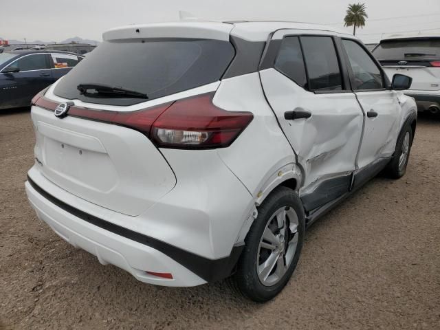 2021 Nissan Kicks S