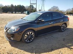 Nissan salvage cars for sale: 2019 Nissan Sentra S