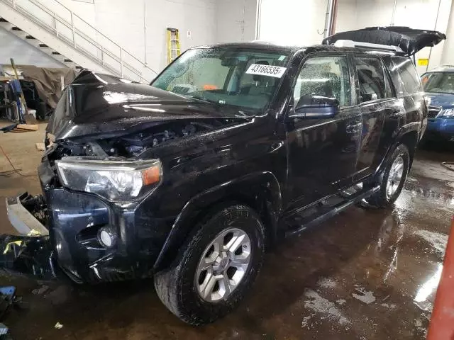 2017 Toyota 4runner SR5/SR5 Premium