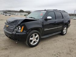 Chevrolet Vehiculos salvage en venta: 2014 Chevrolet Tahoe C1500 LTZ