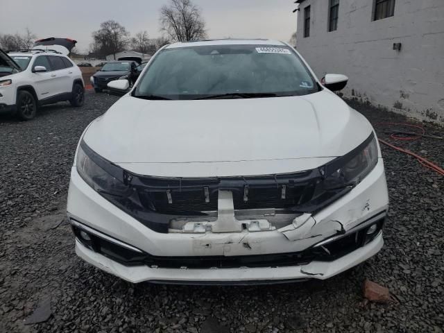 2019 Honda Civic EXL