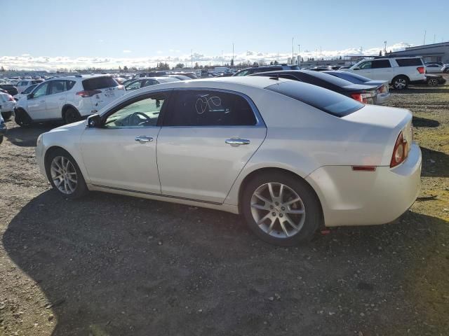 2010 Chevrolet Malibu LTZ