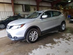 2018 Nissan Rogue Sport S en venta en Austell, GA