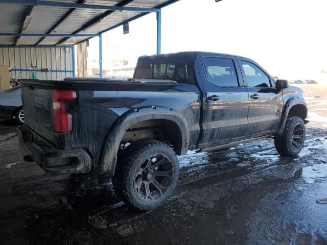 2021 Chevrolet Silverado K1500 RST