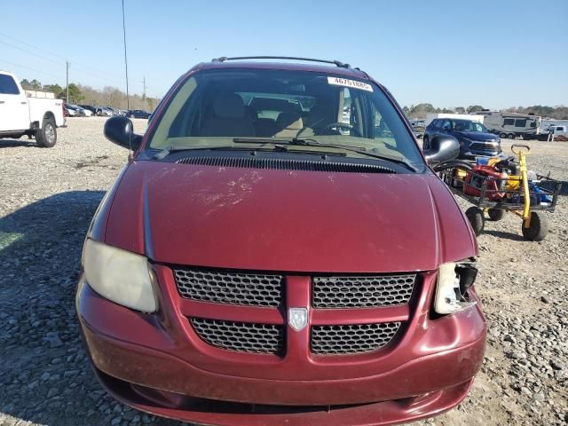 2002 Dodge Caravan Sport