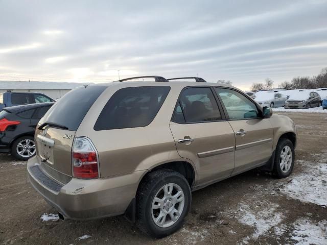 2006 Acura MDX Touring