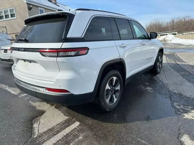 2024 Jeep Grand Cherokee Limited 4XE