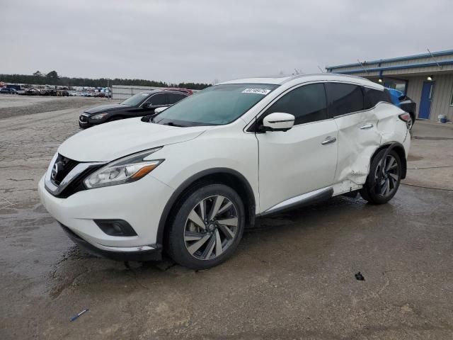 2017 Nissan Murano S