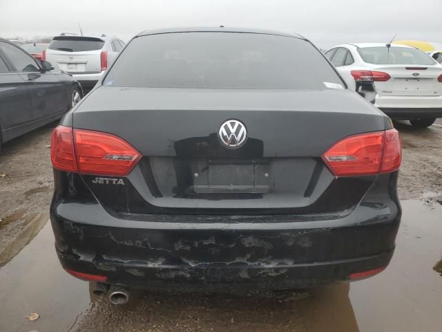 2011 Volkswagen Jetta Base