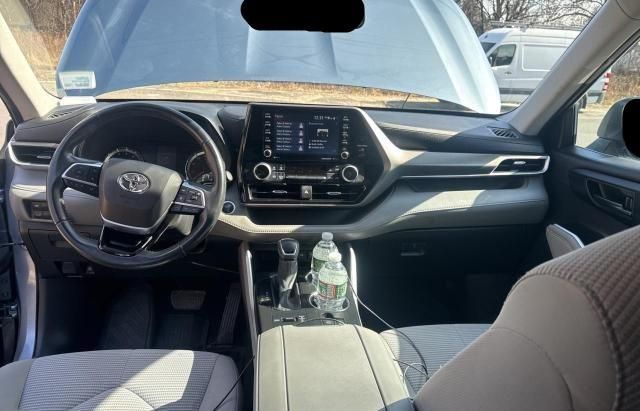 2021 Toyota Highlander L