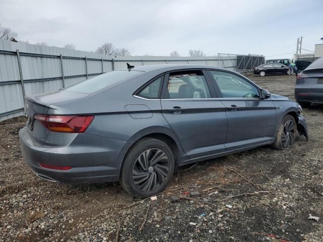 2019 Volkswagen Jetta SEL Premium