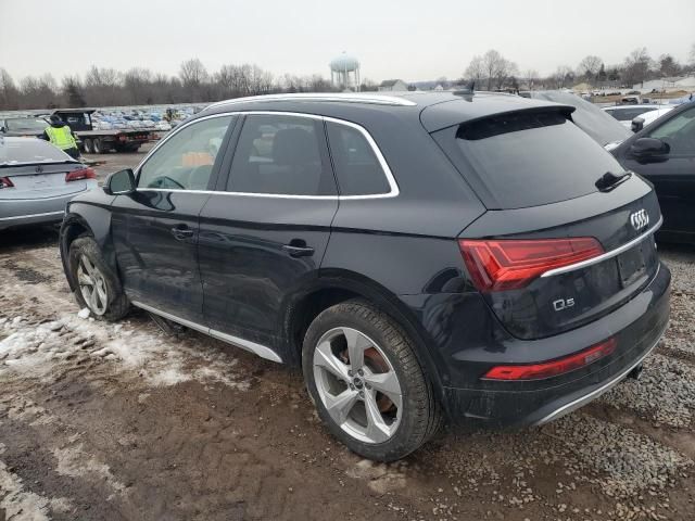 2021 Audi Q5 Prestige