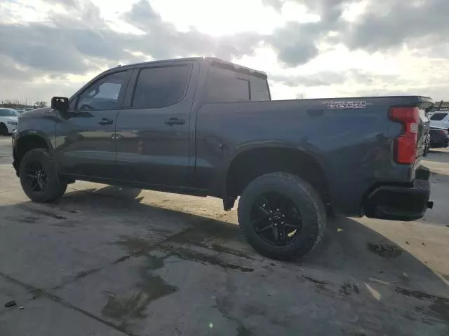 2020 Chevrolet Silverado K1500 LT Trail Boss