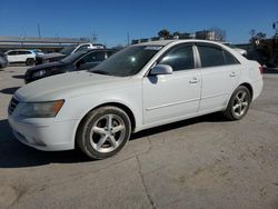 Hyundai salvage cars for sale: 2009 Hyundai Sonata SE