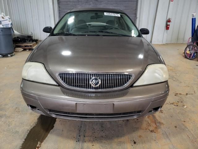 2005 Mercury Sable GS