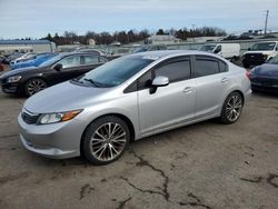 2012 Honda Civic LX en venta en Pennsburg, PA