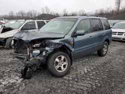 Honda Vehiculos salvage en venta: 2007 Honda Pilot EX