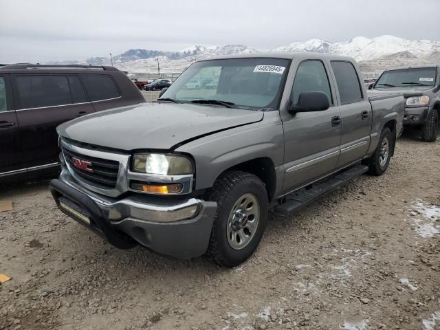 2007 GMC New Sierra C1500 Classic