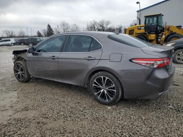 2019 Toyota Camry L