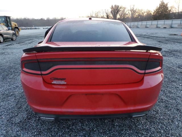 2015 Dodge Charger SE