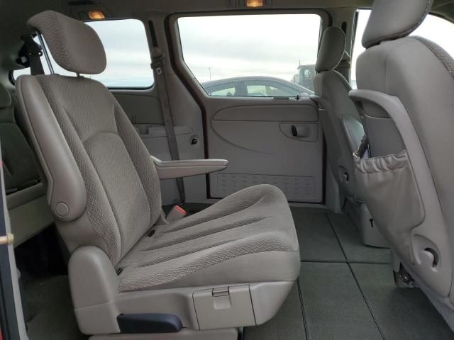 2006 Chrysler Town & Country Touring