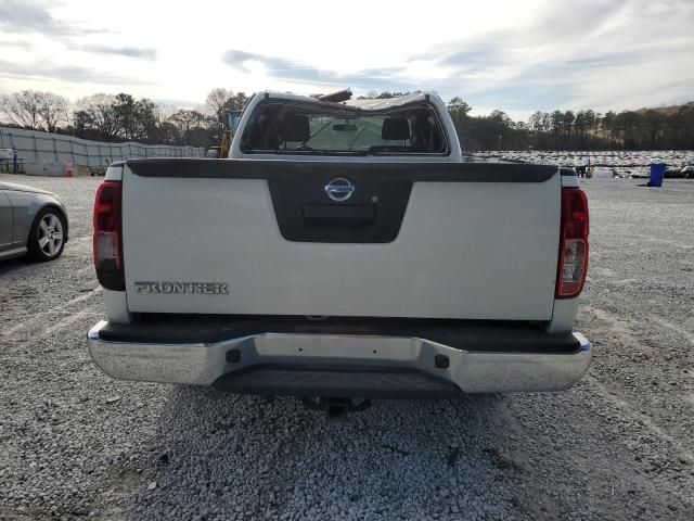 2014 Nissan Frontier S