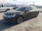 2017 Honda Accord EXL