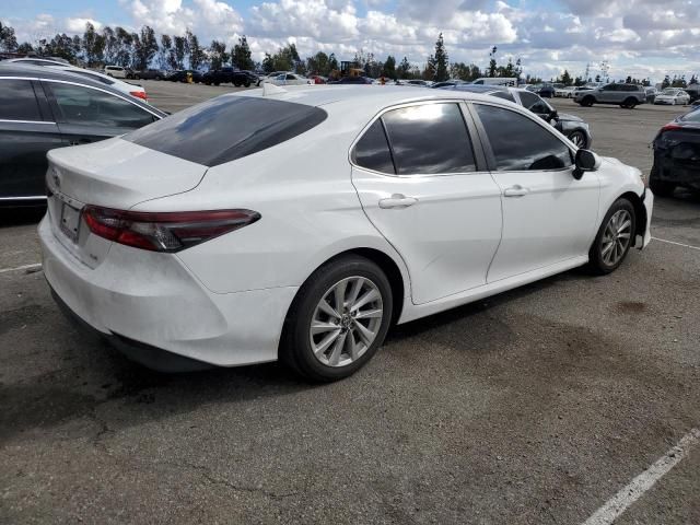 2023 Toyota Camry LE