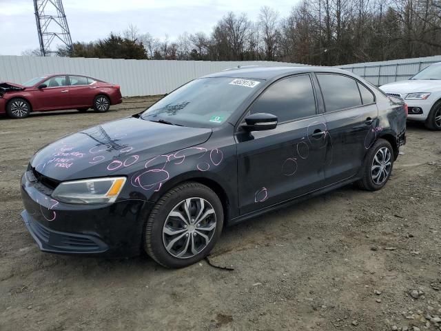 2011 Volkswagen Jetta SE