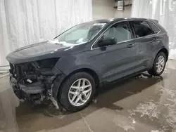 Clean Title Cars for sale at auction: 2021 Ford Edge SEL