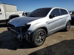 Mitsubishi Vehiculos salvage en venta: 2016 Mitsubishi Outlander Sport ES