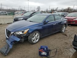 Nissan Altima Vehiculos salvage en venta: 2020 Nissan Altima S