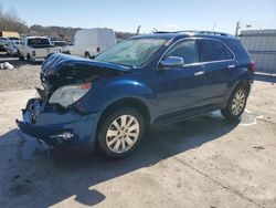 2010 Chevrolet Equinox LT en venta en Cahokia Heights, IL