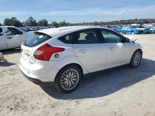 2013 Ford Focus Titanium