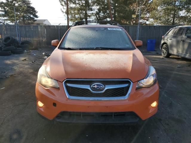 2014 Subaru XV Crosstrek 2.0 Limited