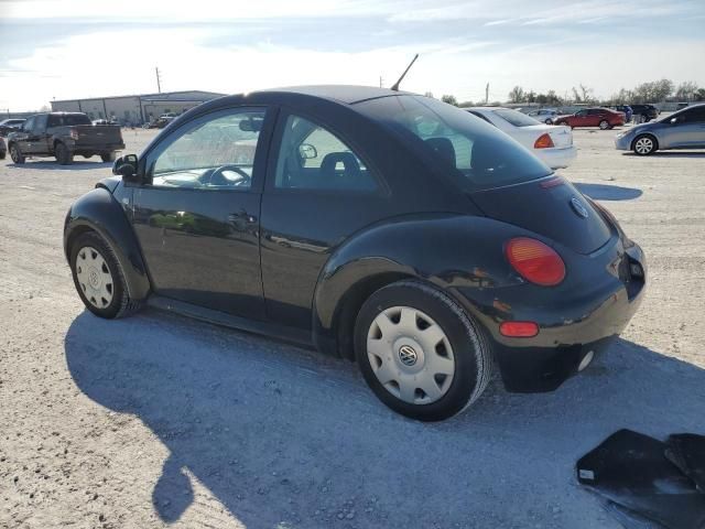 2000 Volkswagen New Beetle GLS