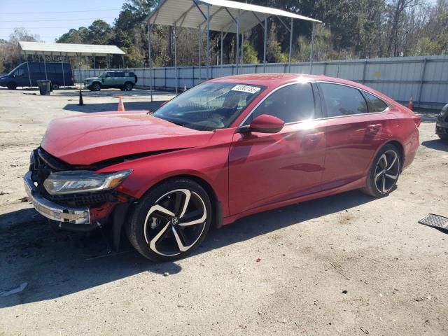 2020 Honda Accord Sport