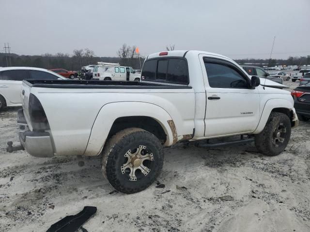 2010 Toyota Tacoma Prerunner