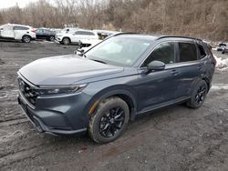 Honda crv Vehiculos salvage en venta: 2023 Honda CR-V Sport