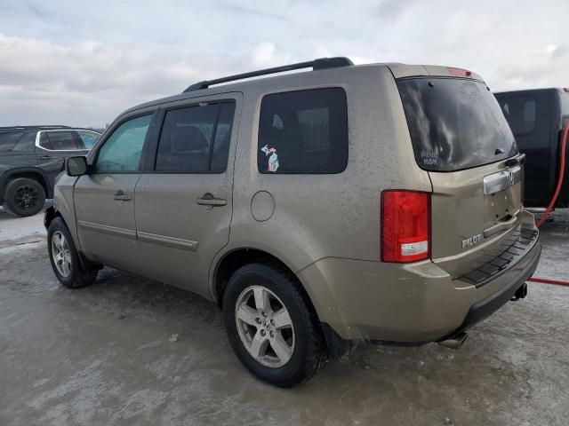 2011 Honda Pilot EXL