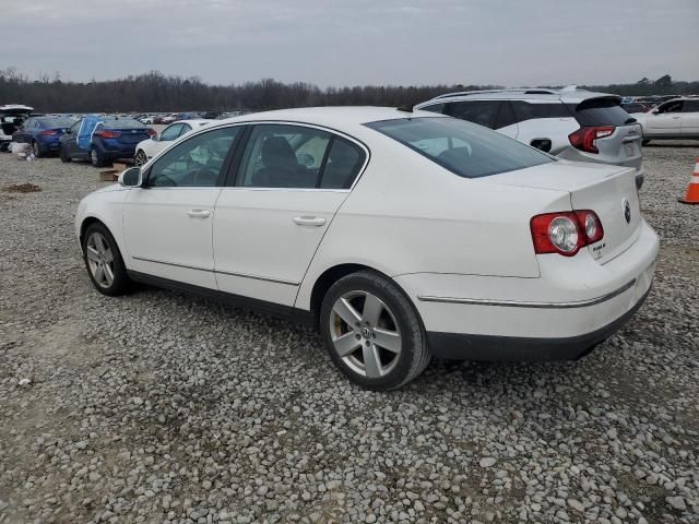 2009 Volkswagen Passat Turbo