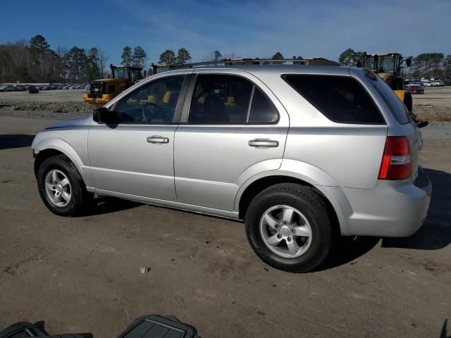 2008 KIA Sorento EX